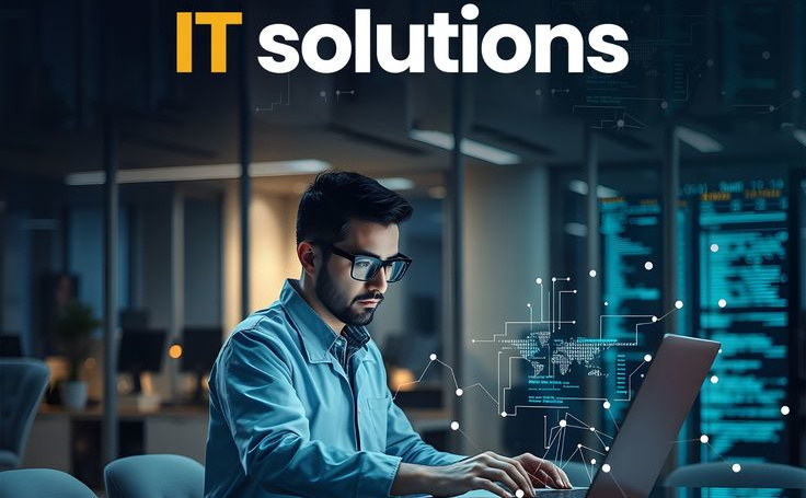 Digital Transformation & IT Solutions