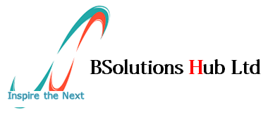 BSOLUTIONHUB Logo