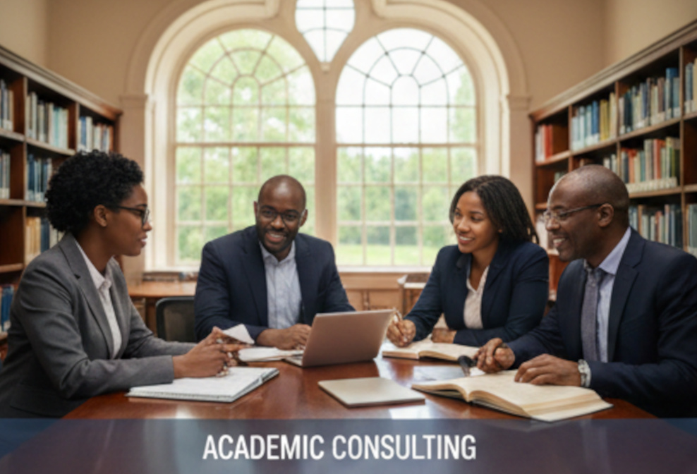 Academic Consulting