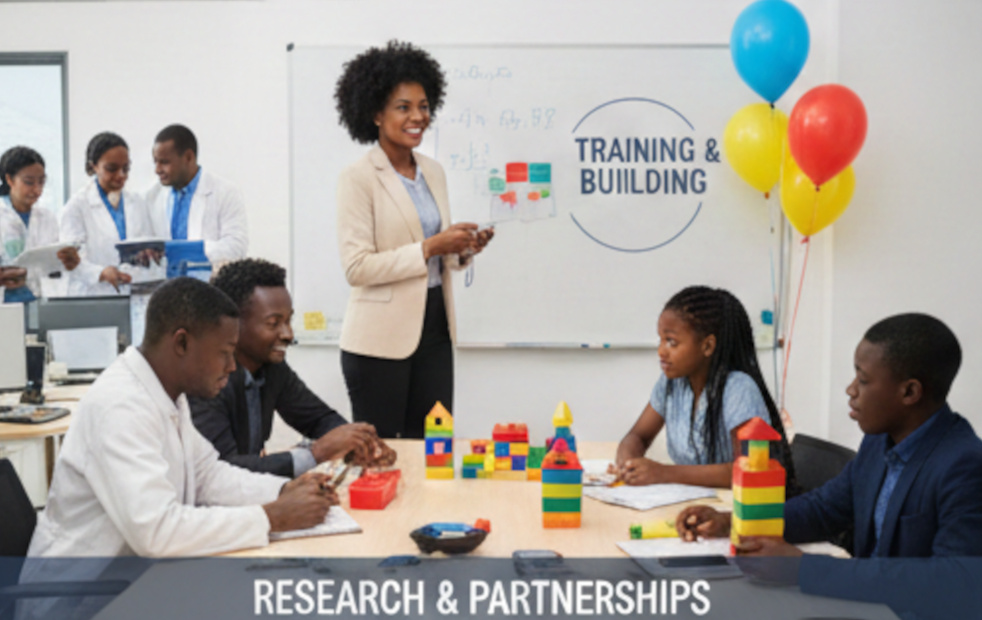 Research & Partnerships