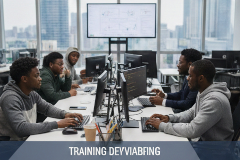 Training & Capacity Building